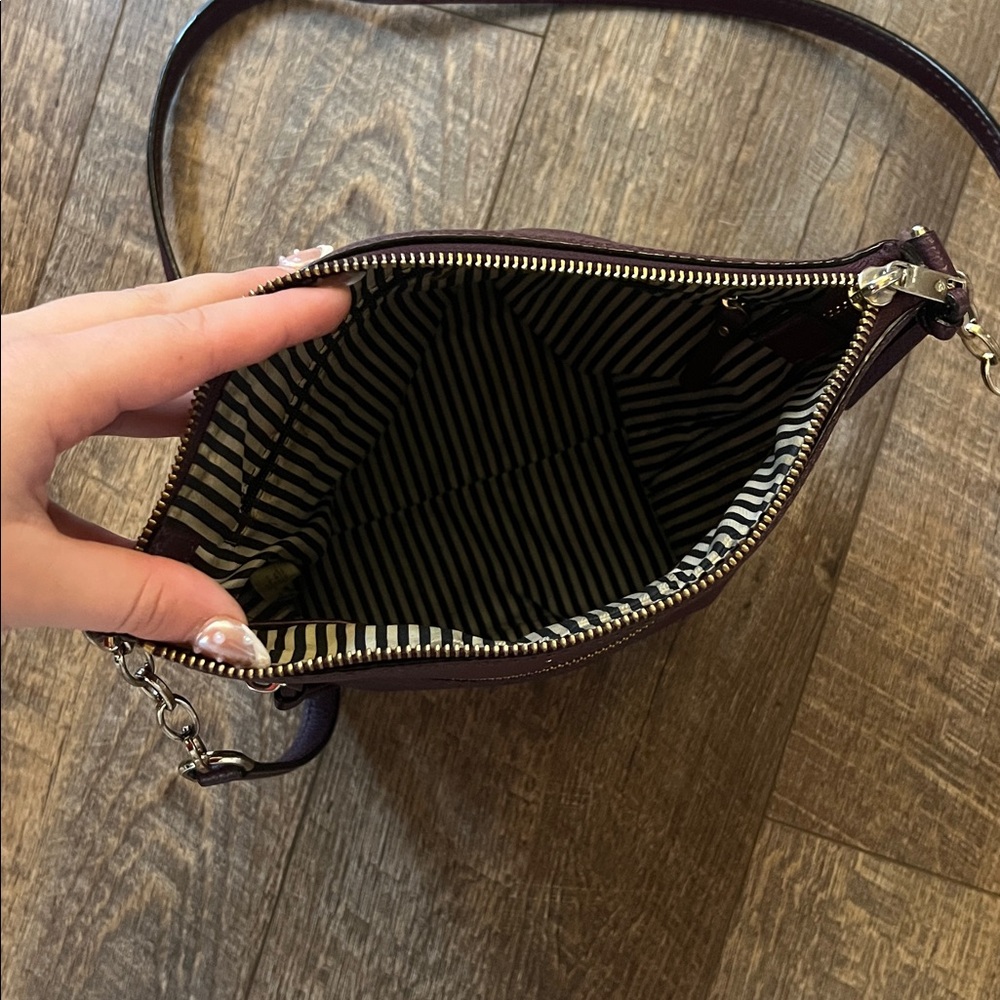 Kate Spade Jackson Street Melisse Leather Crossbody - Picture 6 of 8